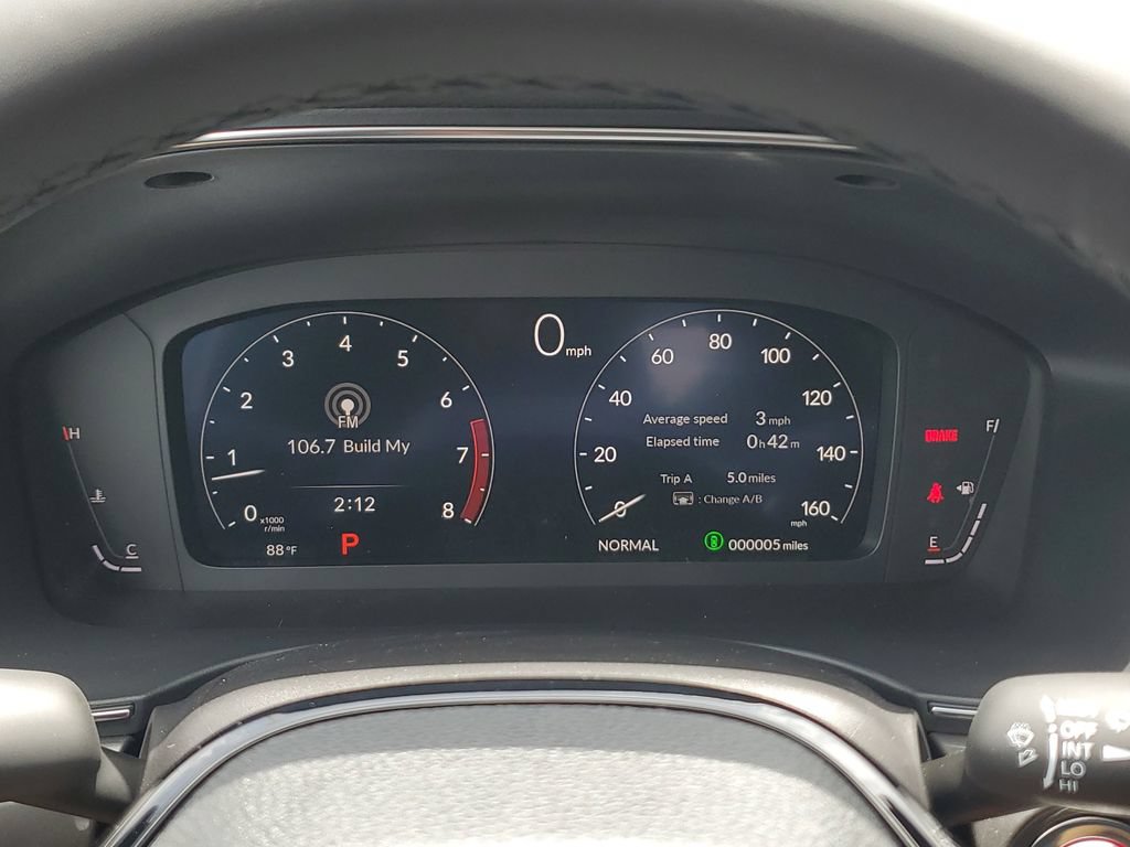 New 2026 Acura Integra FWD image 20