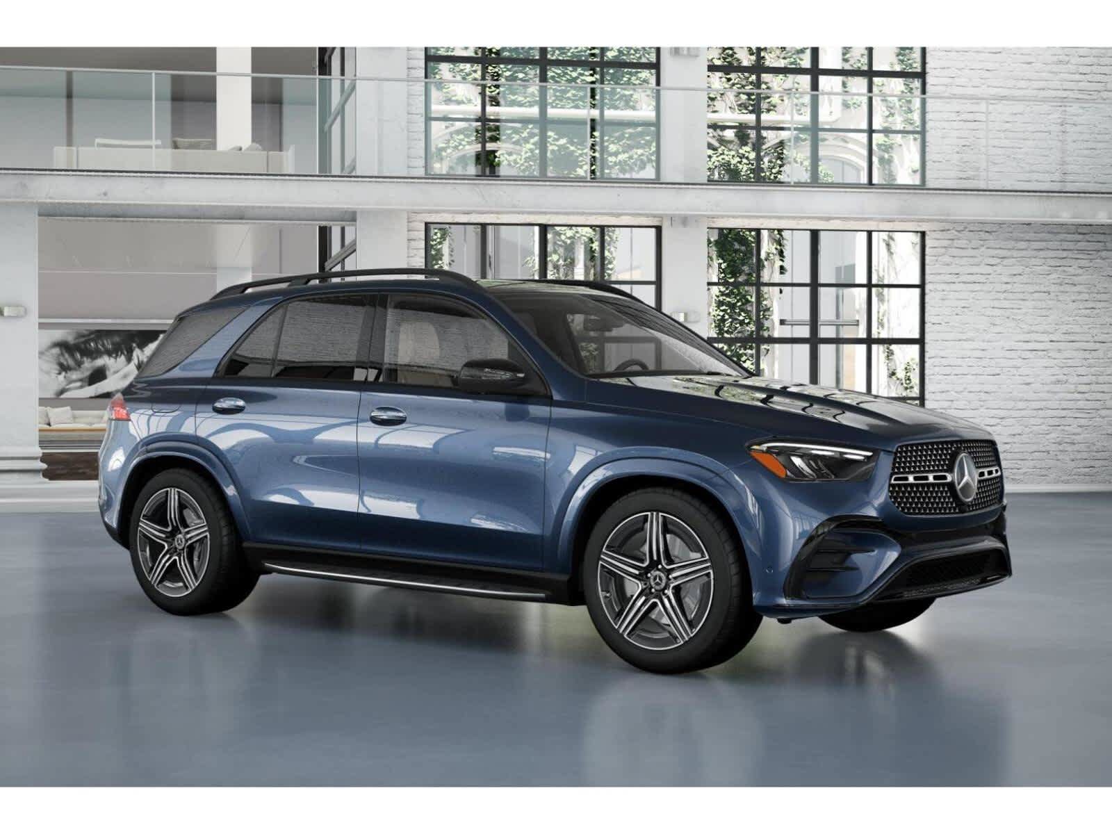 New 2026 Mercedes-Benz GLE 350 4MATIC image 11