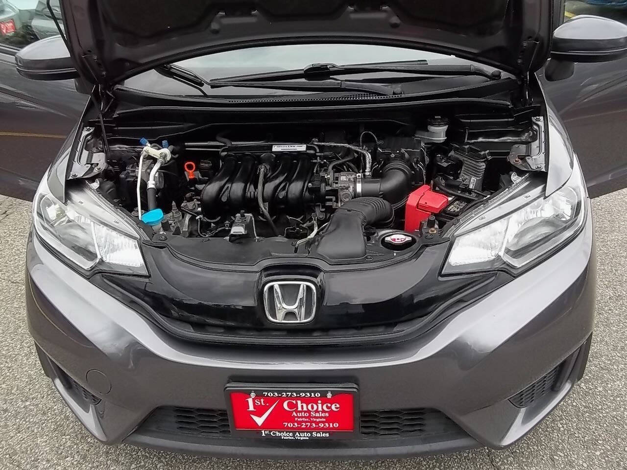Used 2015 Honda Fit LX image 29