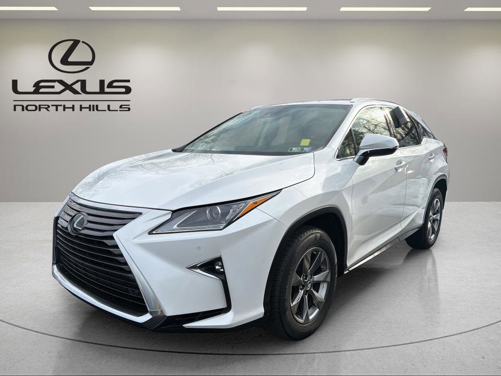 Used 2018 Lexus RX 350 AWD w/ Premium Package image 1