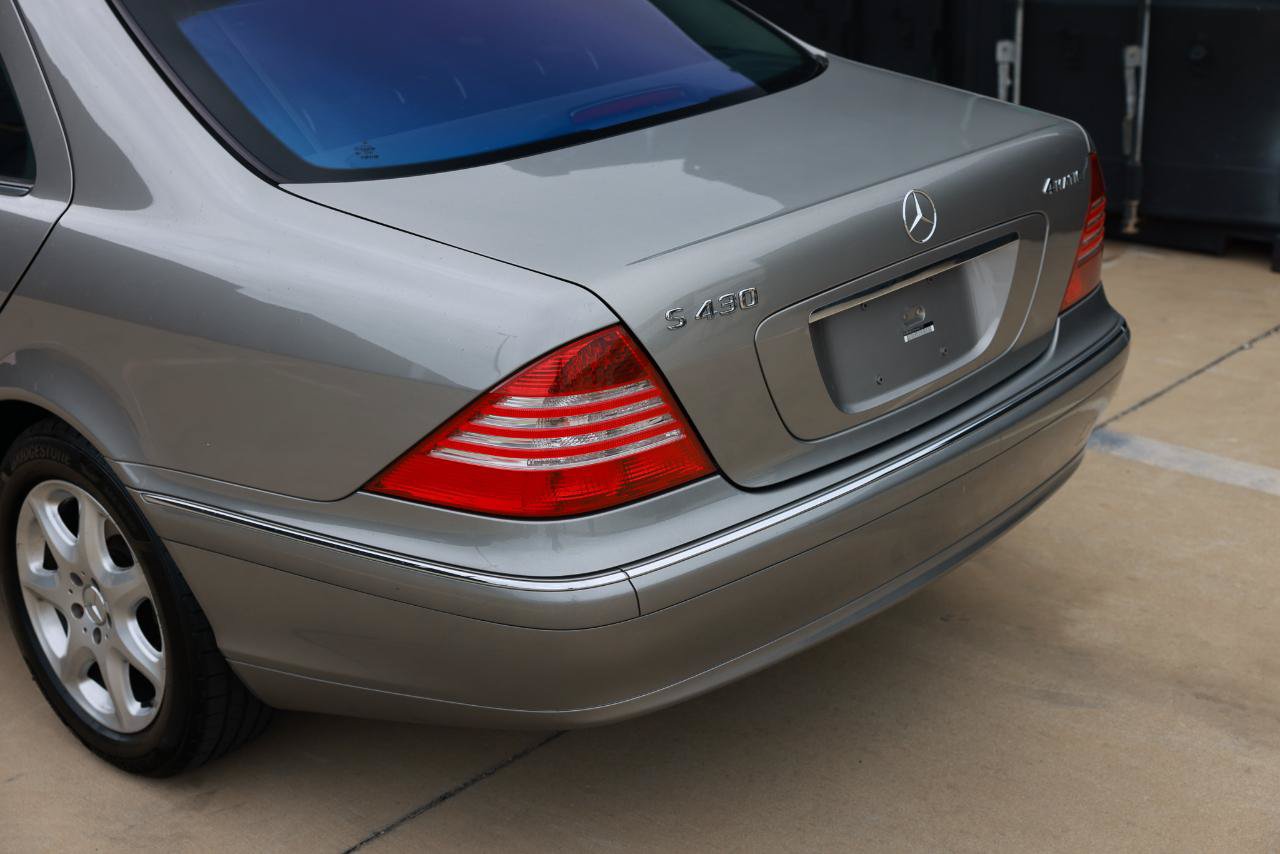 Used 2006 Mercedes-Benz S 430 4MATIC image 34