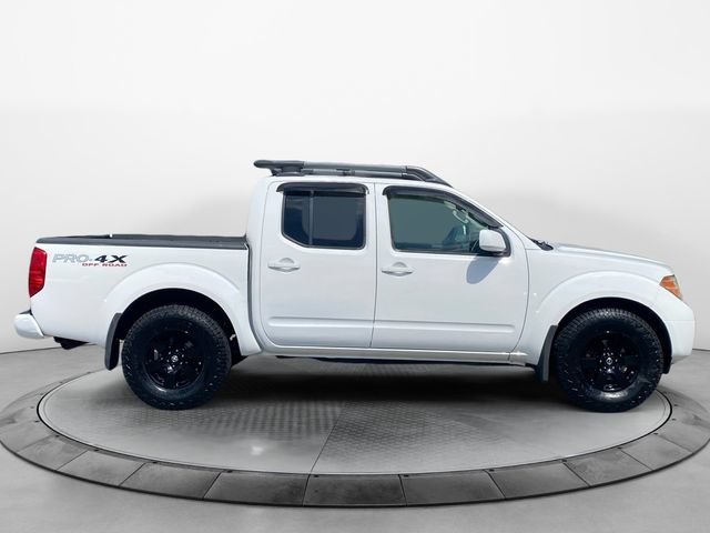 Used 2012 Nissan Frontier PRO-4X w/ Pro-4x Luxury Pkg AWD/4WD image 6