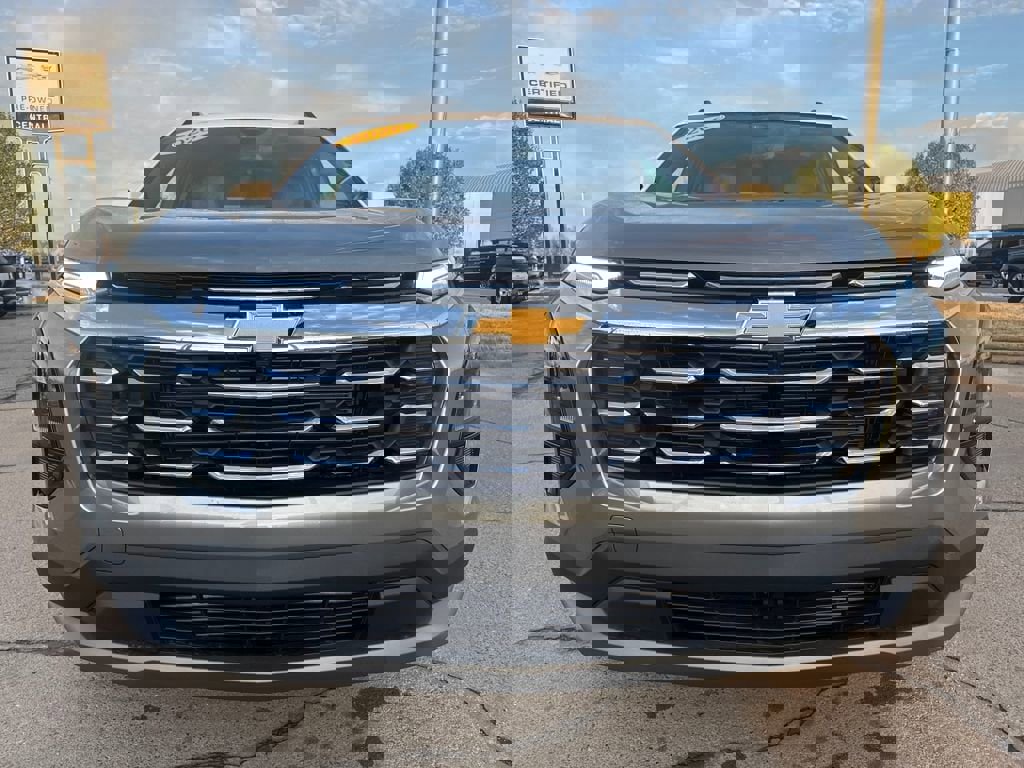 New 2026 Chevrolet Equinox LT w/ Convenience Package II image 10