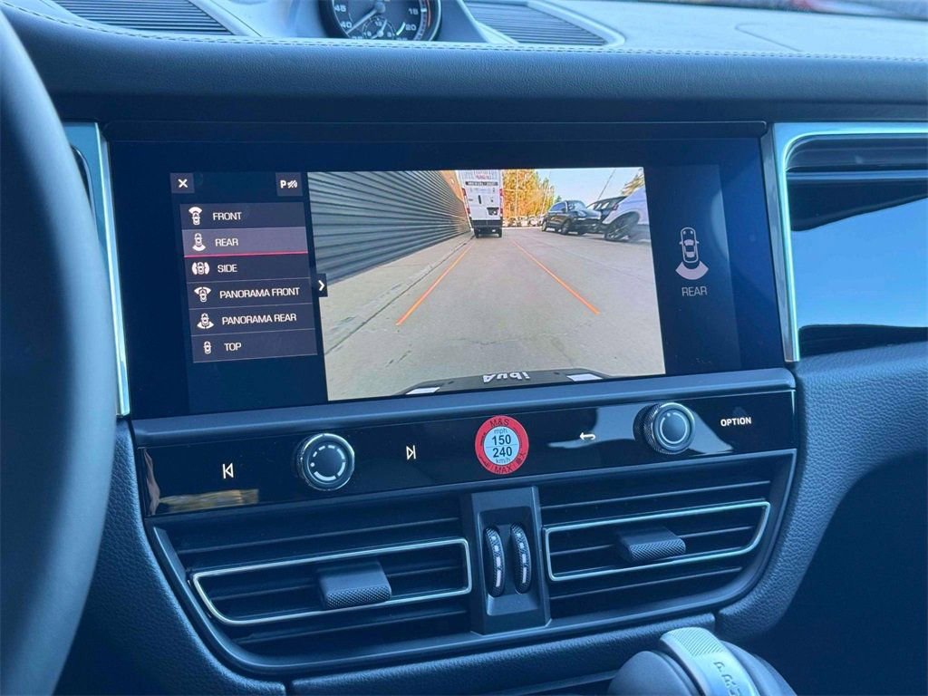 New 2026 Porsche Macan S AWD/4WD image 23