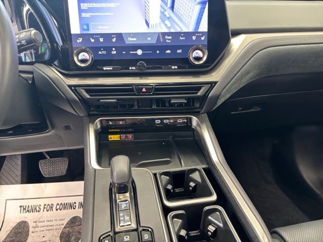 Used 2024 Lexus TX 350 AWD w/ Technology Package image 20