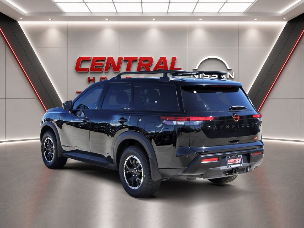 New 2026 Nissan Pathfinder Rock Creek w/ Rock Creek Premium Package AWD/4WD image 3