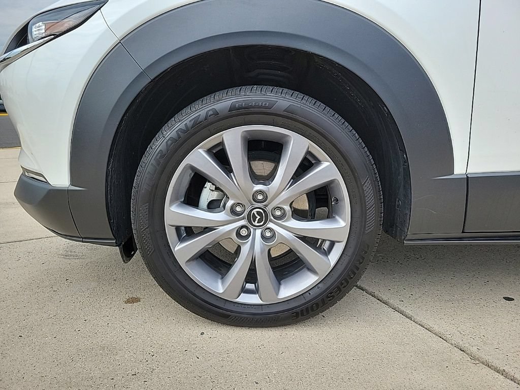 Used 2025 MAZDA CX-30 AWD 2.5 S w/ Preferred Package image 9