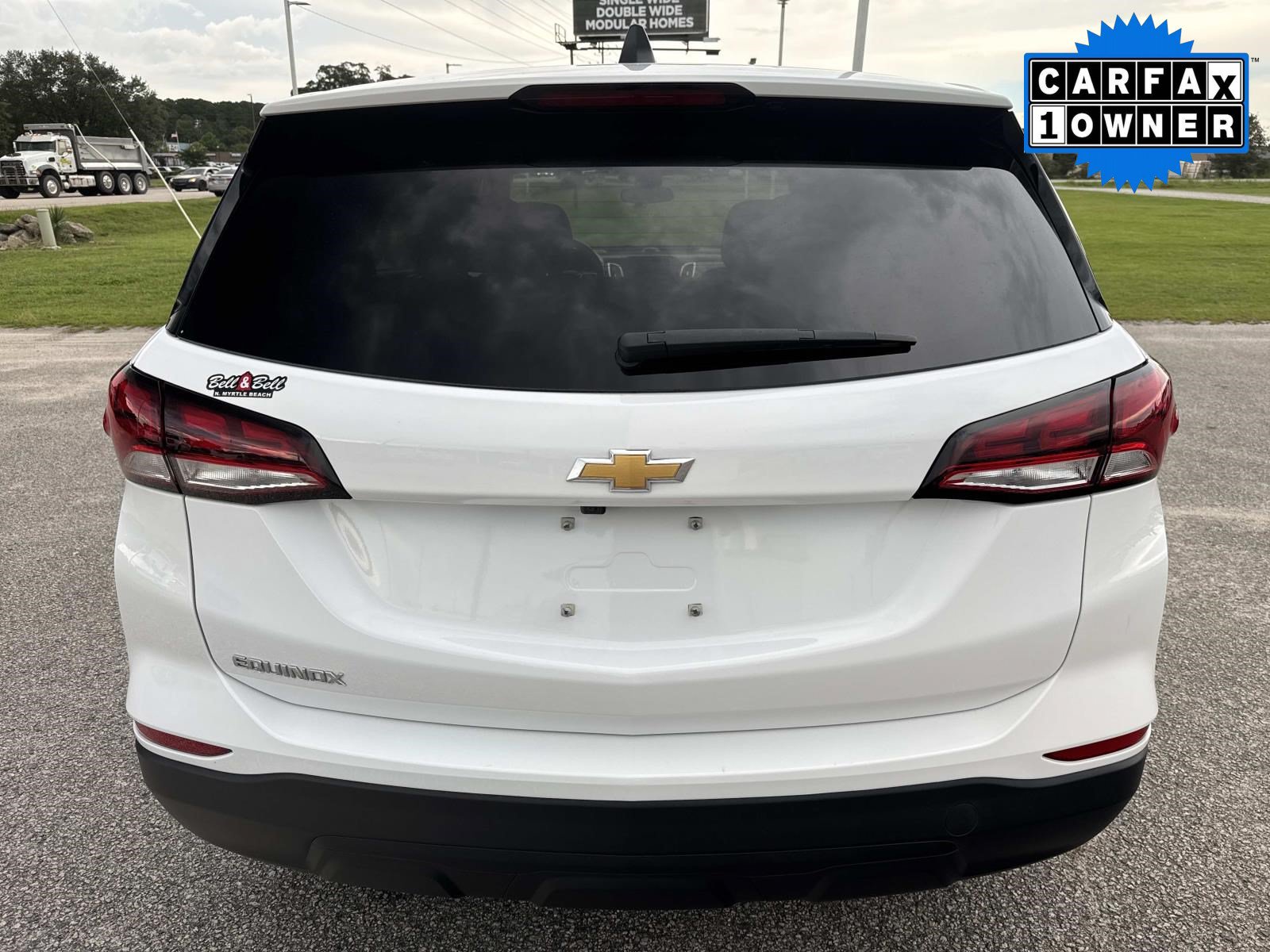 Used 2024 Chevrolet Equinox LS w/ LS Convenience Package FWD image 5