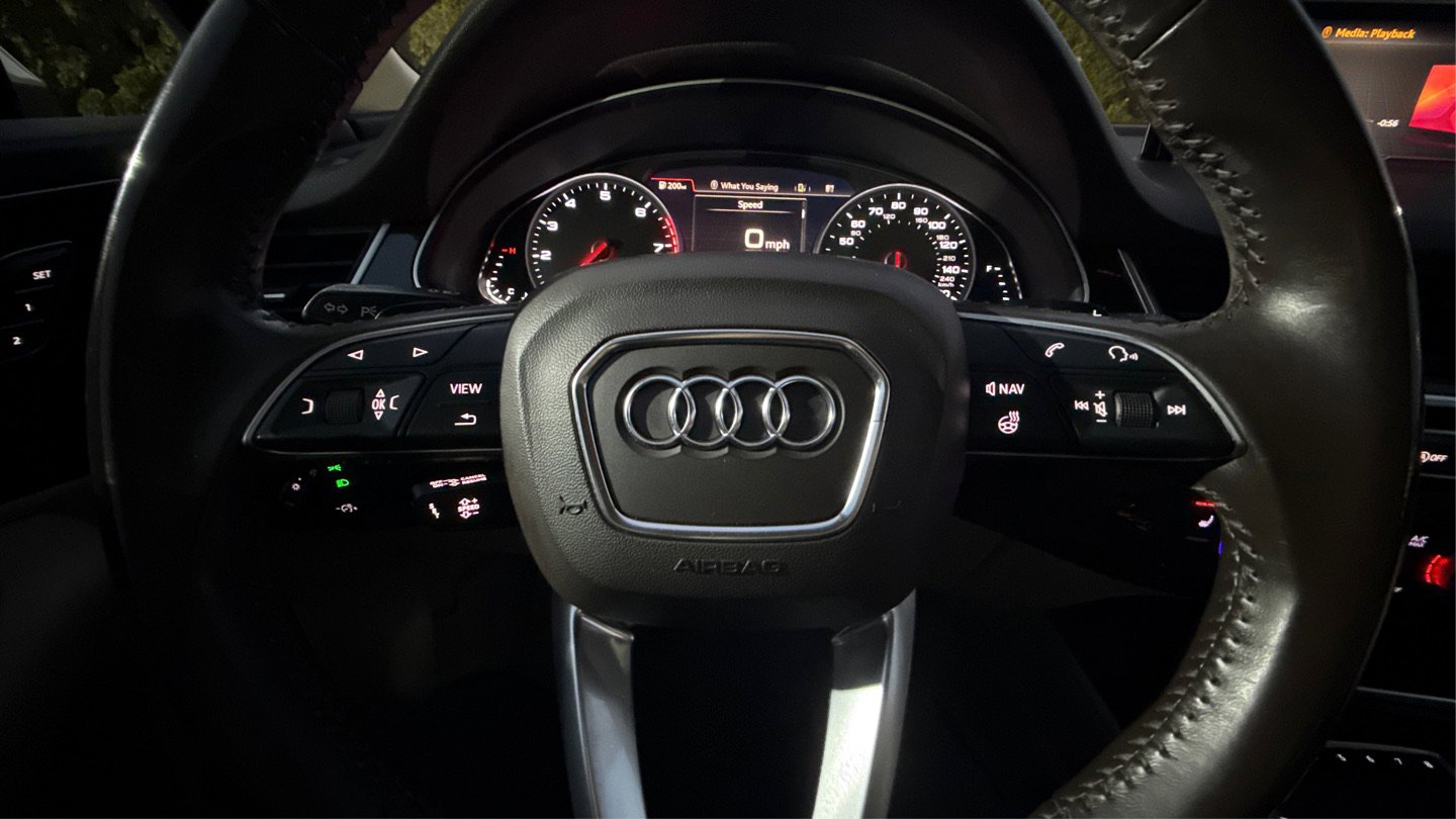Used 2019 Audi Q7 3.0T Premium w/ Cold Weather Package image 25