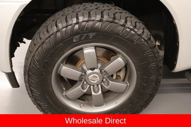 Used 2014 Nissan Titan S image 7