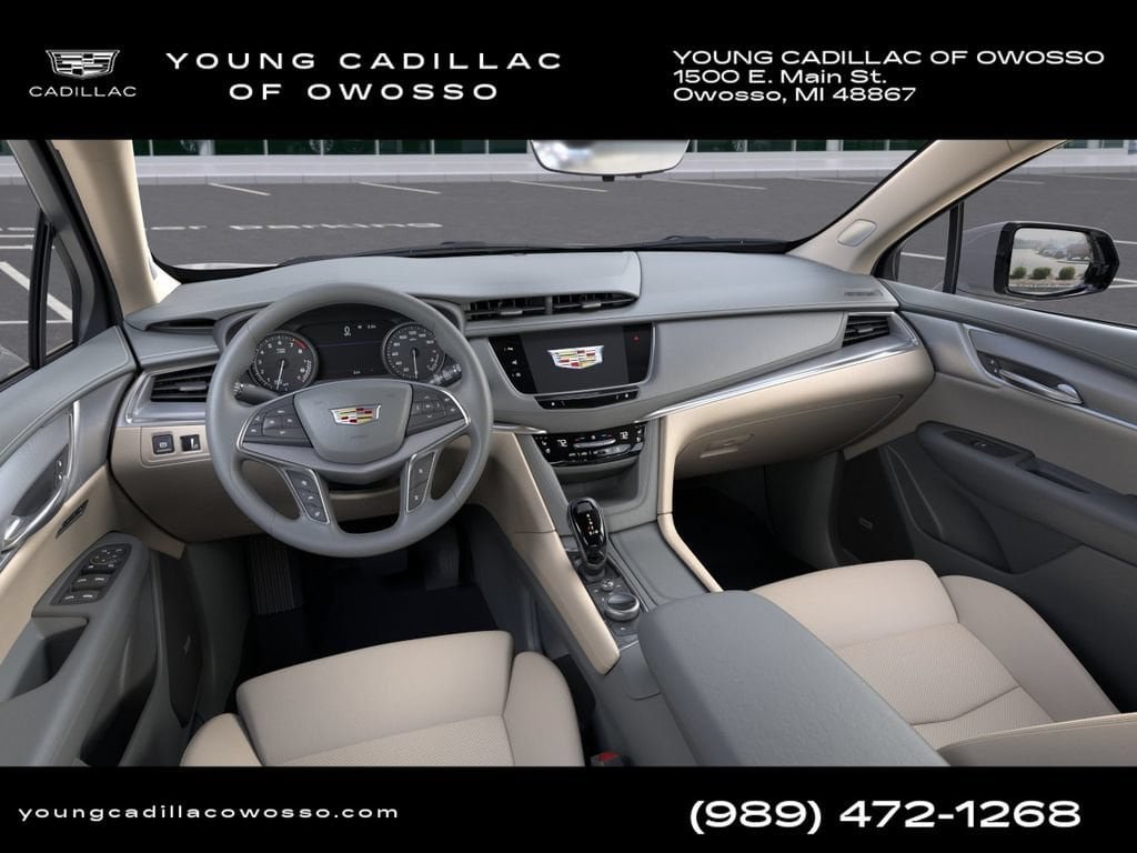 New 2026 Cadillac XT5 Premium Luxury w/ Driver Assist Package AWD/4WD image 16