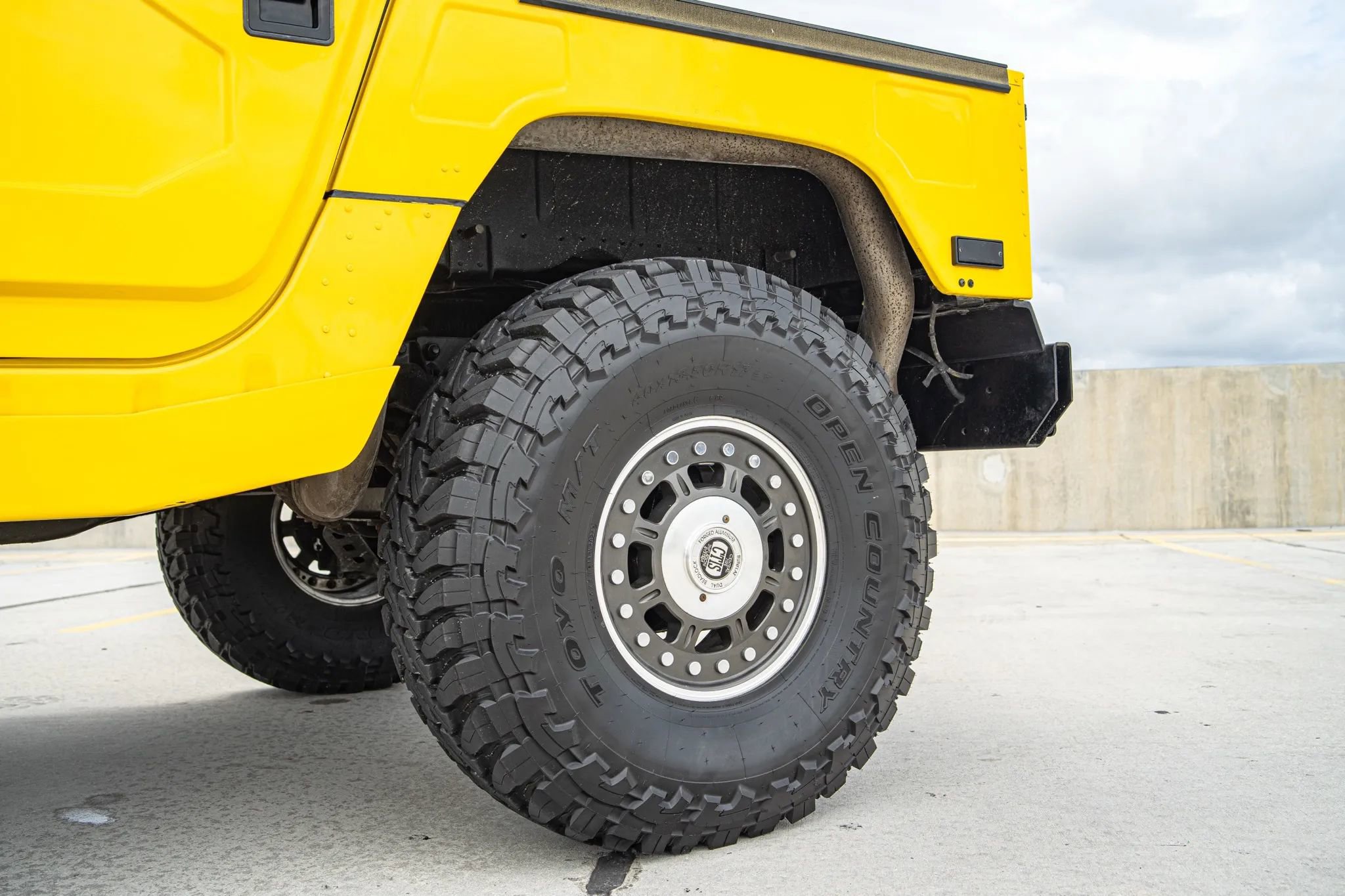 Used 2006 HUMMER H1 4-Door Open Top image 16