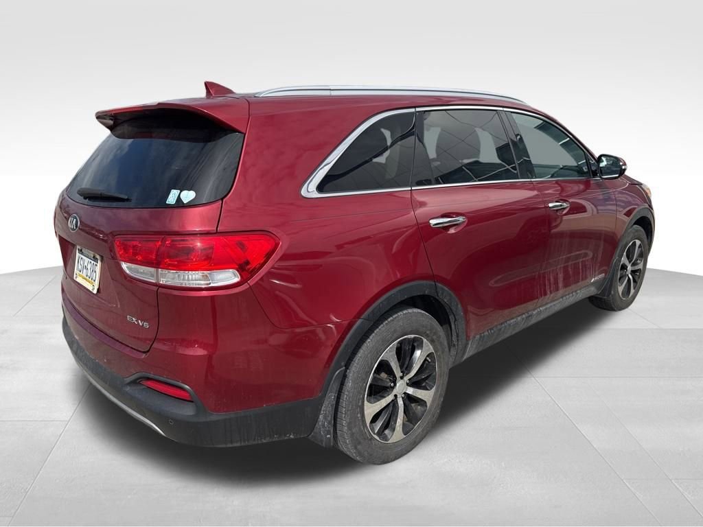 Used 2016 Kia Sorento EX w/ EX Premium Package AWD/4WD image 29