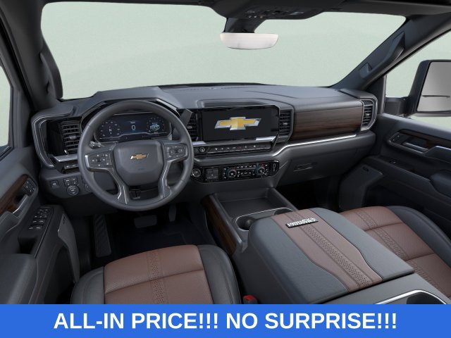 New 2026 Chevrolet Silverado 3500 High Country AWD/4WD image 15