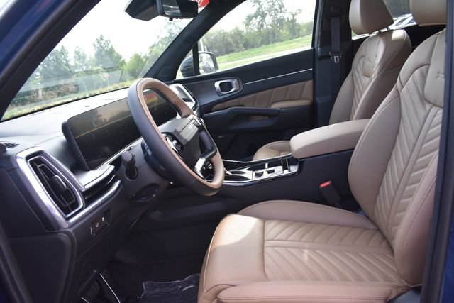 New 2026 Kia Sorento SX Prestige w/ Olive Brown Leather Package AWD/4WD image 28