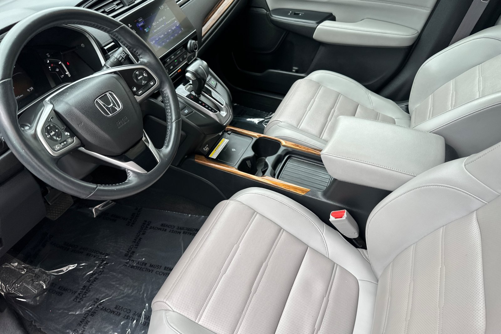 Used 2020 Honda CR-V Touring image 10