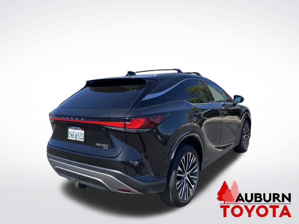 Used 2024 Lexus RX 350 Premium Plus w/ Convenience Package AWD/4WD image 7