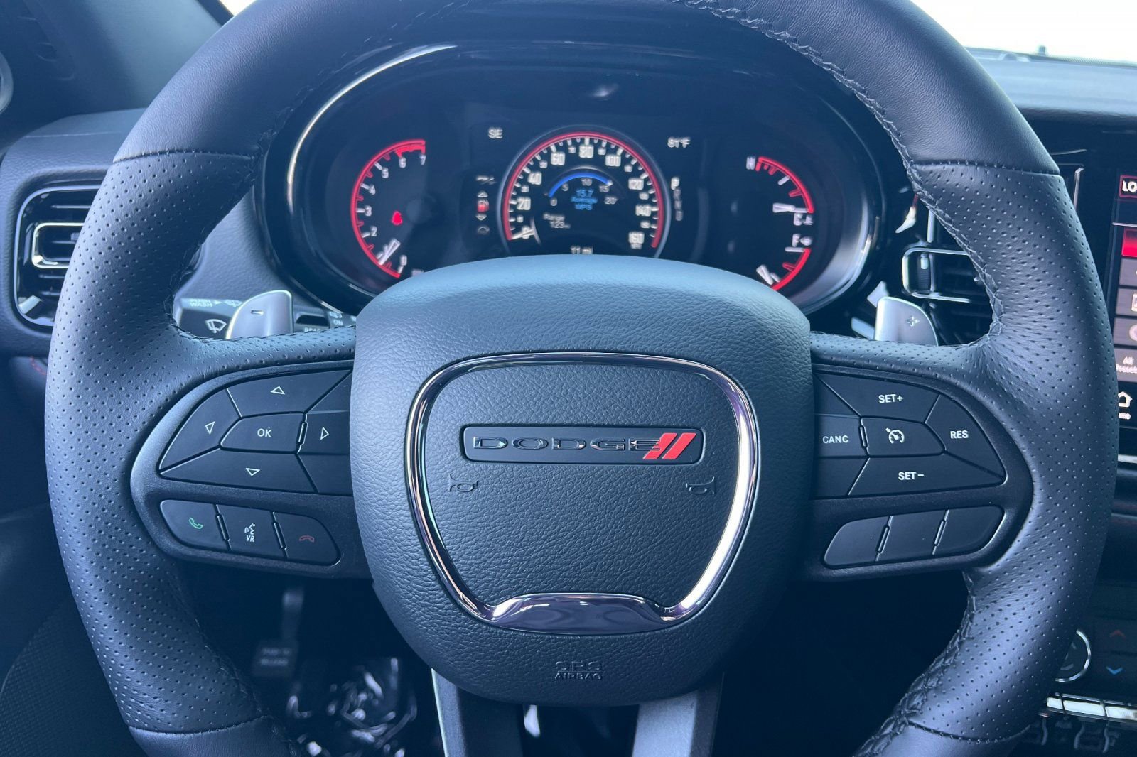 New 2026 Dodge Durango GT image 23