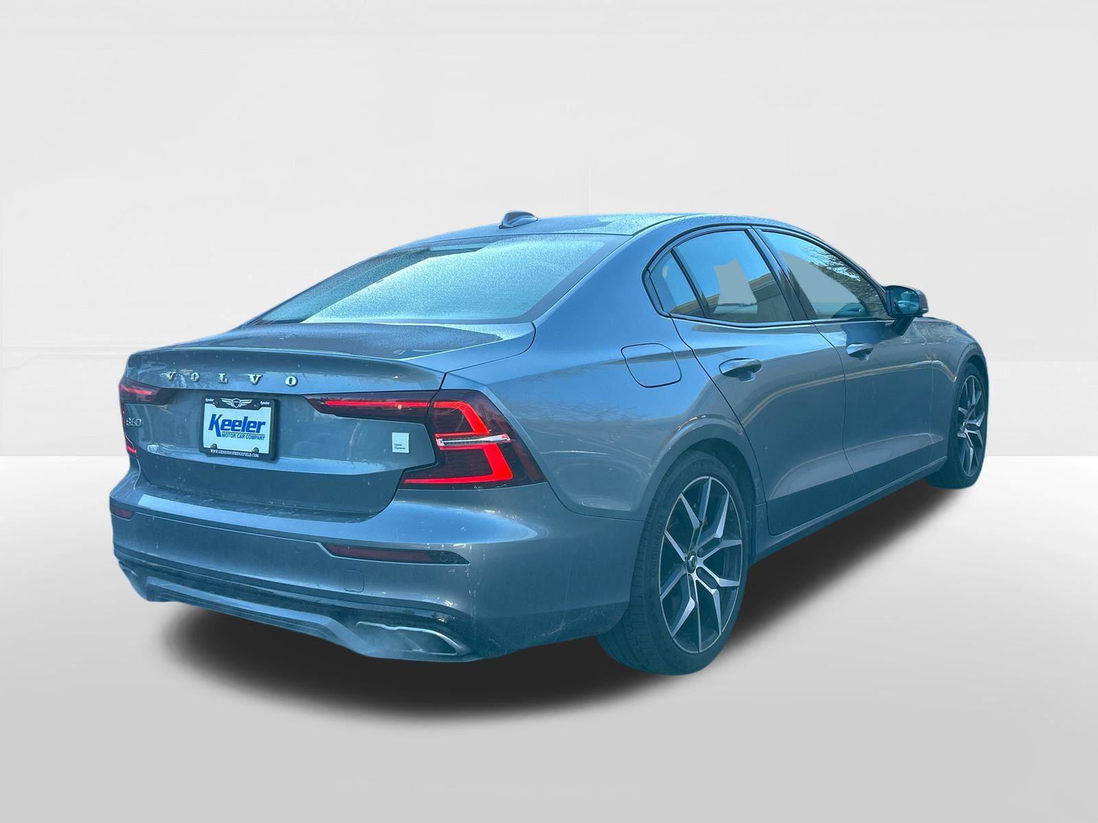 Used 2021 Volvo S60 T8 Polestar w/ Protection Package video 1