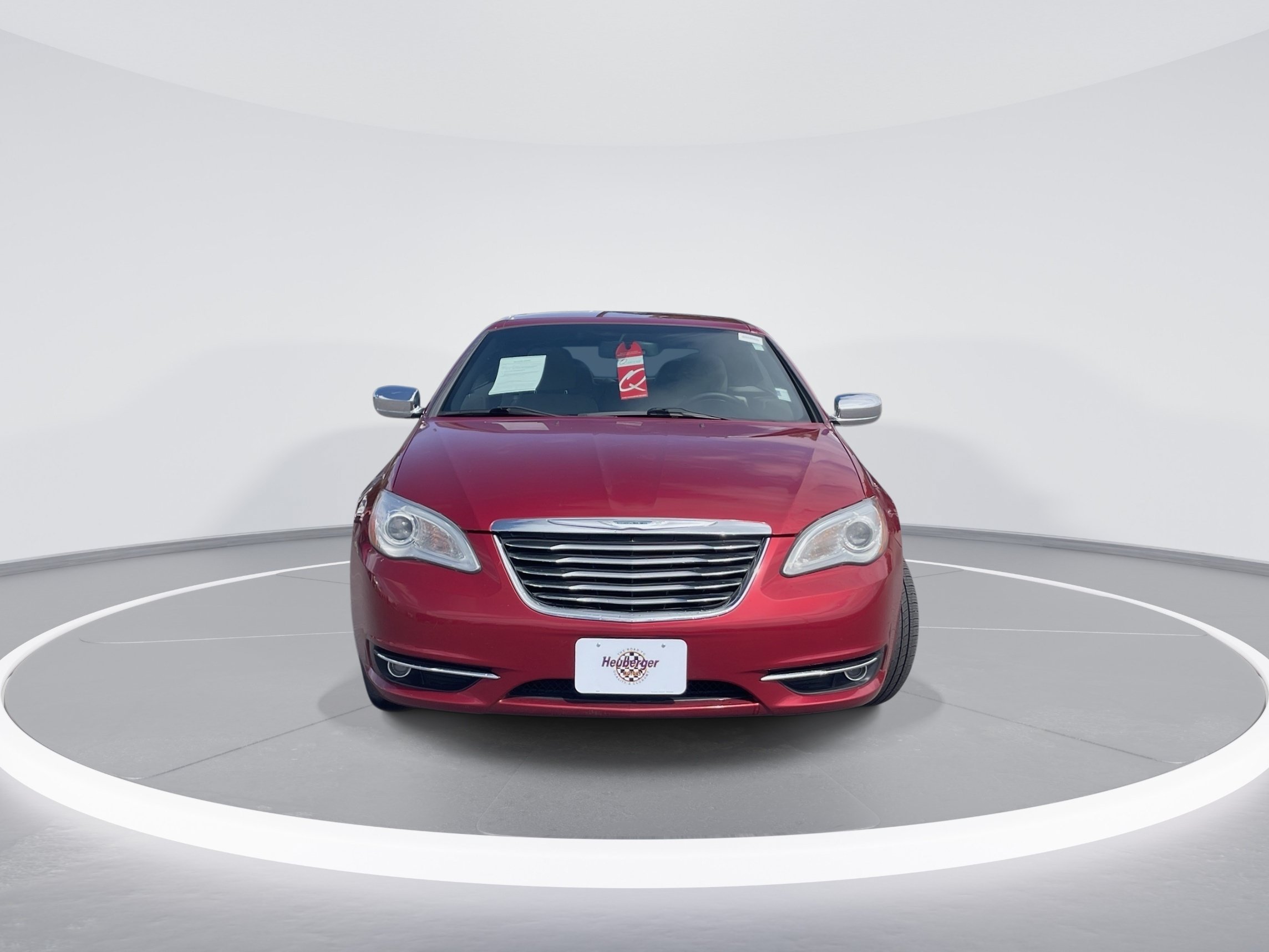Used 2012 Chrysler 200 Limited FWD video 2