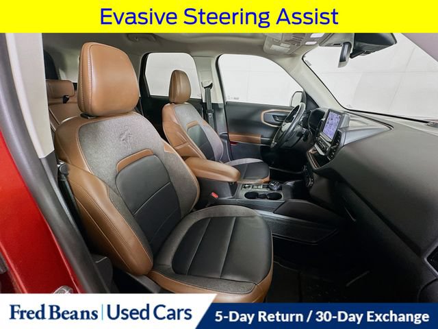 Certified 2023 Ford Bronco Sport Outer Banks w/ Tech Package AWD/4WD image 37