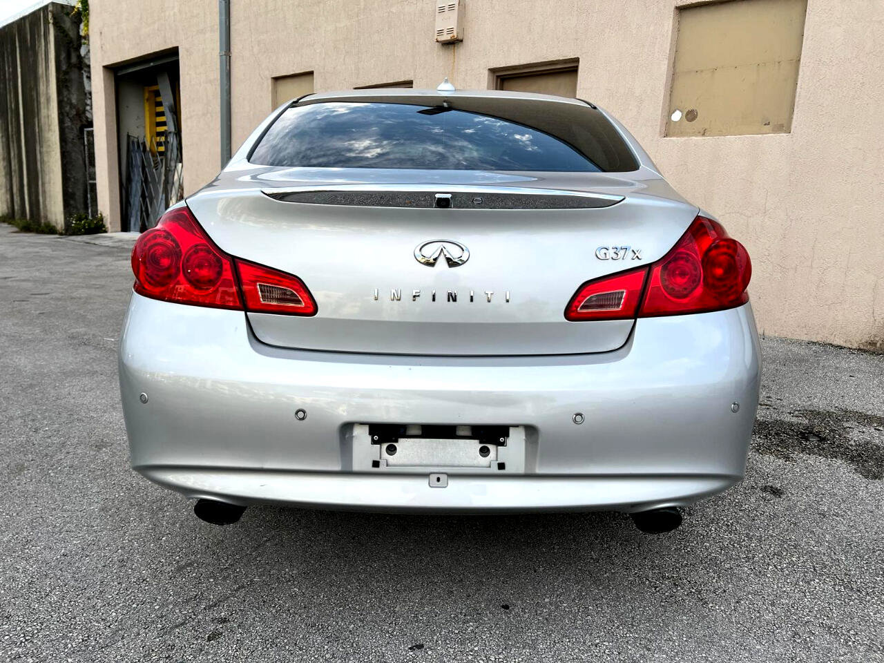 Used 2013 INFINITI G37 x Sedan w/ Premium Pkg image 5