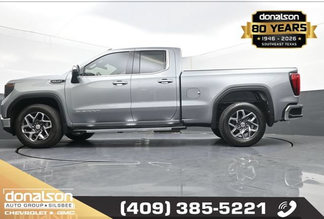 New 2026 GMC Sierra 1500 SLE RWD image 13