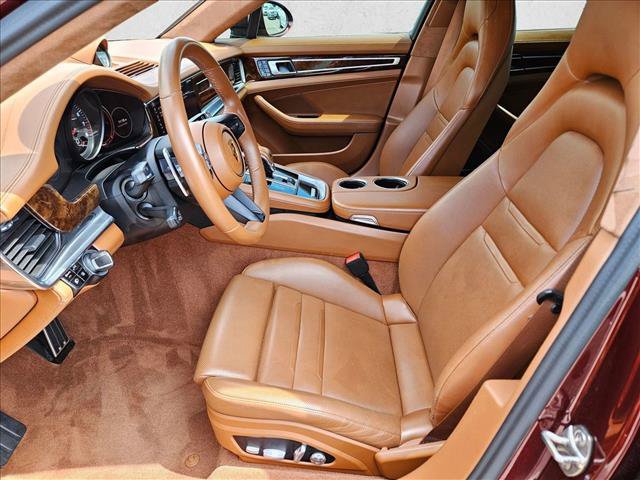 Used 2021 Porsche Panamera GTS AWD/4WD image 18