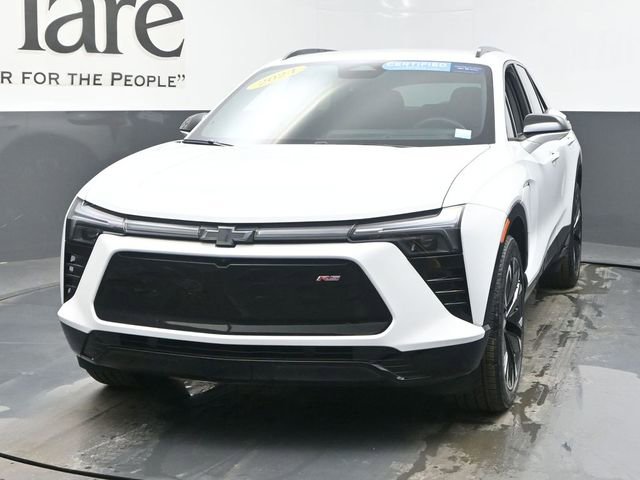 Certified 2024 Chevrolet Blazer EV RS image 7