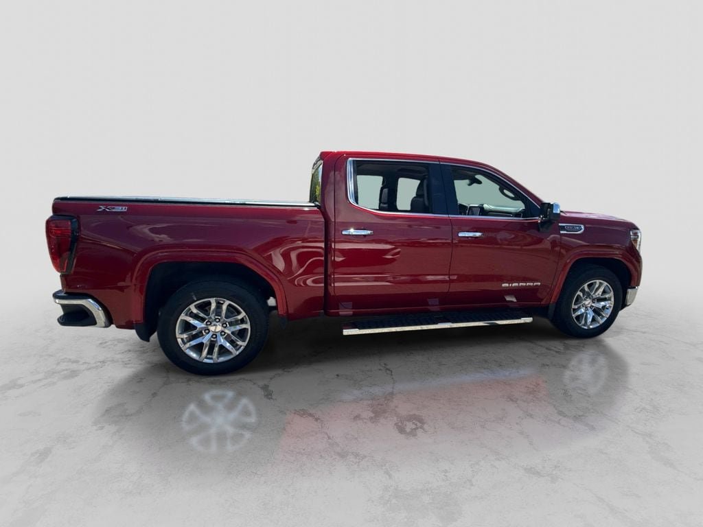 Used 2021 GMC Sierra 1500 SLT AWD/4WD image 7