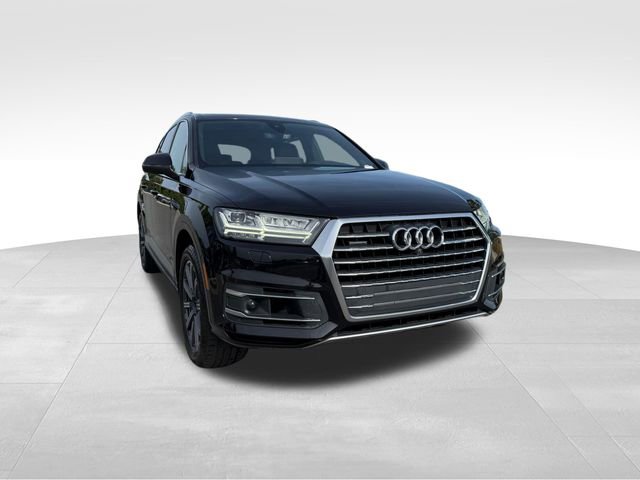 Used 2017 Audi Q7 3.0T Premium Plus w/ Premium Plus Package AWD/4WD image 5