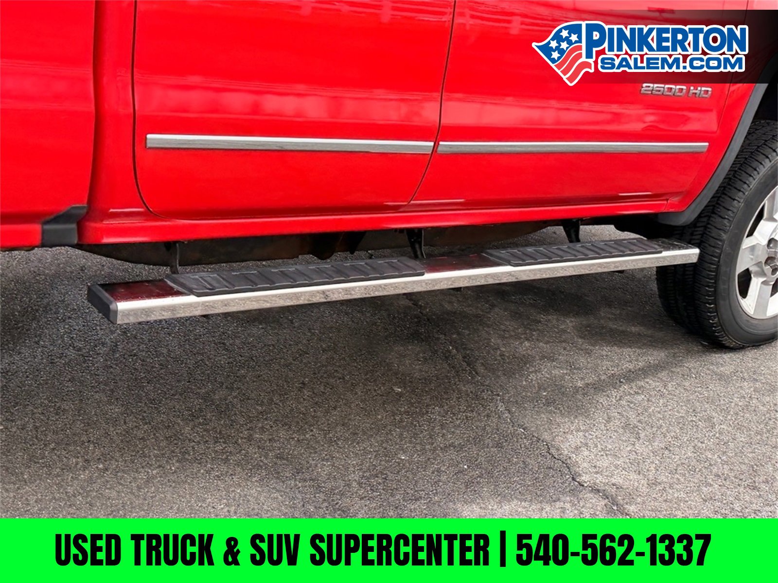 Used 2016 GMC Sierra 2500 SLT w/ Driver Alert Package image 39