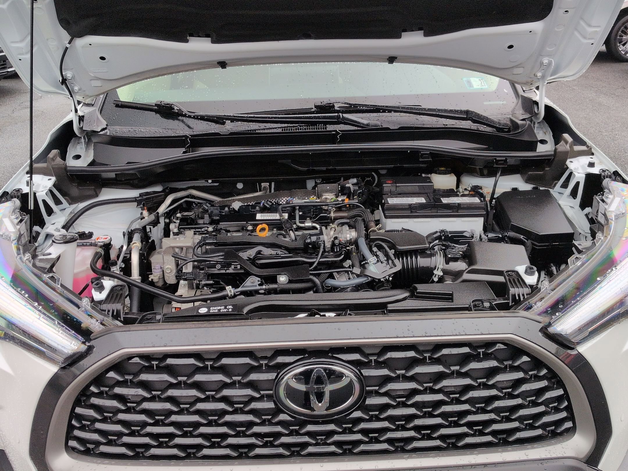 Used 2024 Toyota Corolla Cross XLE w/ Convenience Package image 17