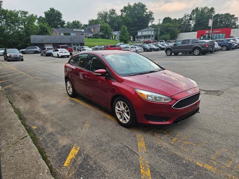 Used 2015 Ford Focus SE FWD image 4
