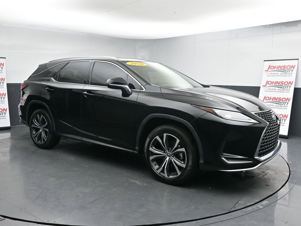 Used 2020 Lexus RX 350L Premium w/ Premium Package video 2