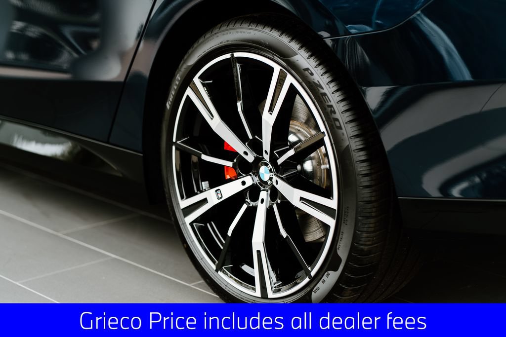 Used 2023 BMW 530i xDrive w/ Convenience Package AWD/4WD image 11