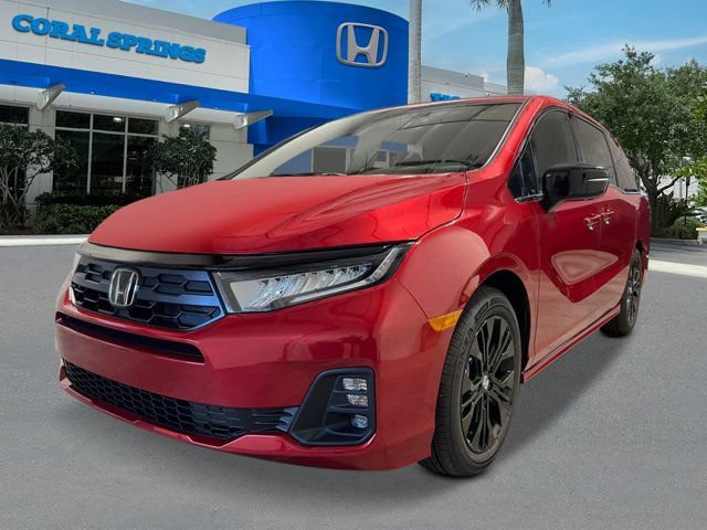New 2026 Honda Odyssey Sport-L image 1