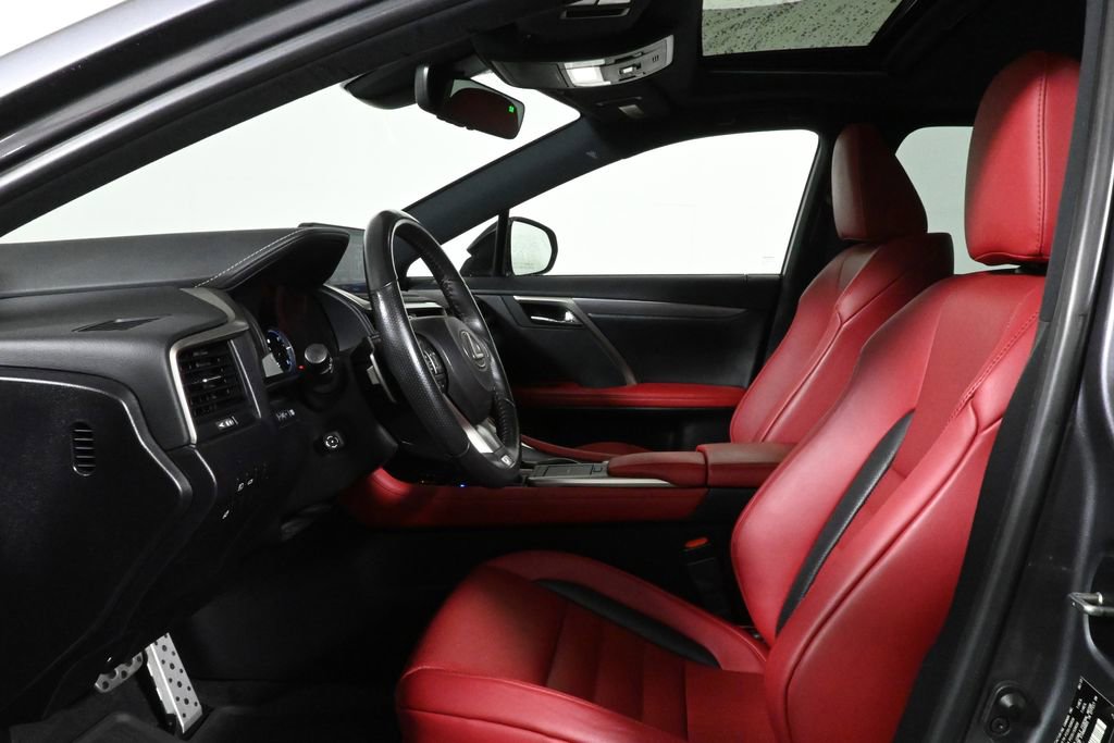 Used 2022 Lexus RX 350 F Sport w/ Accessory Package image 3