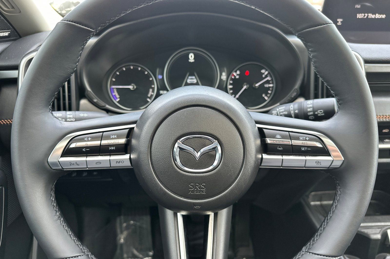 Certified 2025 MAZDA CX-50 AWD 2.5 Hybrid w/ Cargo Package image 23