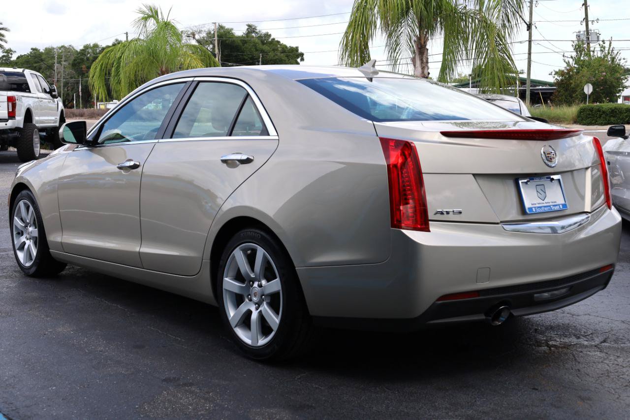 Used 2014 Cadillac ATS Sedan RWD image 3