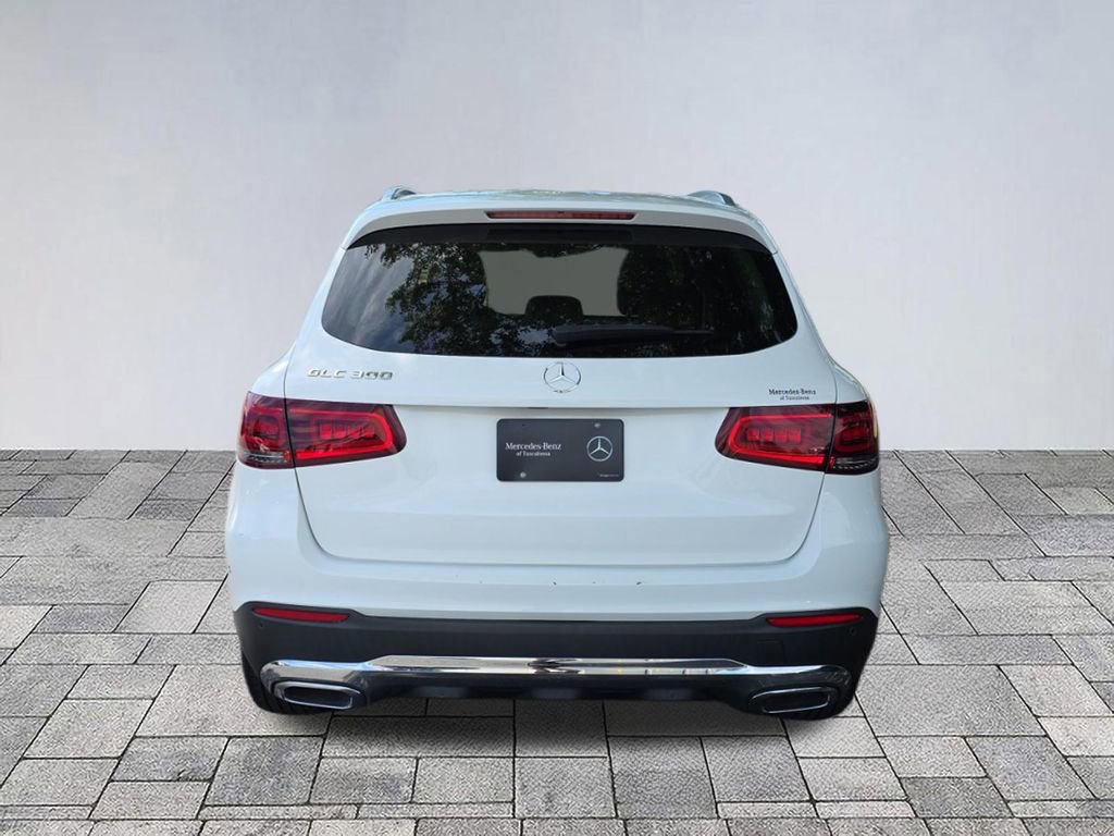 Certified 2022 Mercedes-Benz GLC 300 image 6
