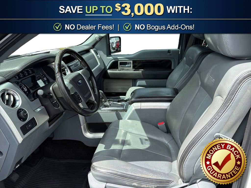 Used 2011 Ford F150 Platinum RWD image 14