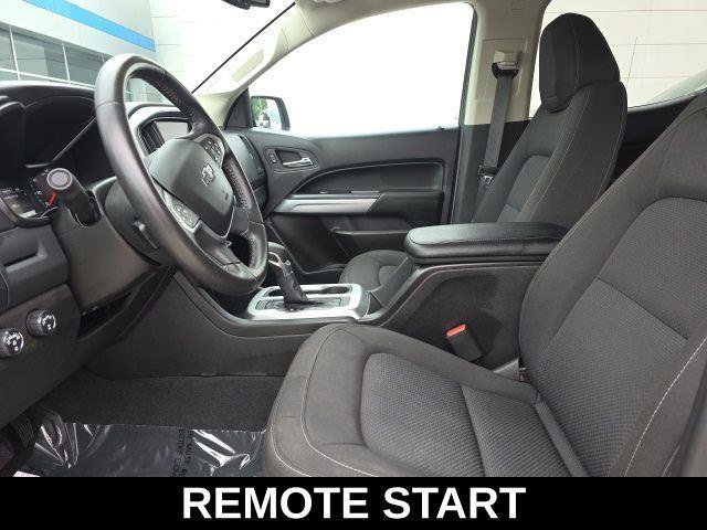Used 2022 Chevrolet Colorado LT w/ LT Convenience Package image 9
