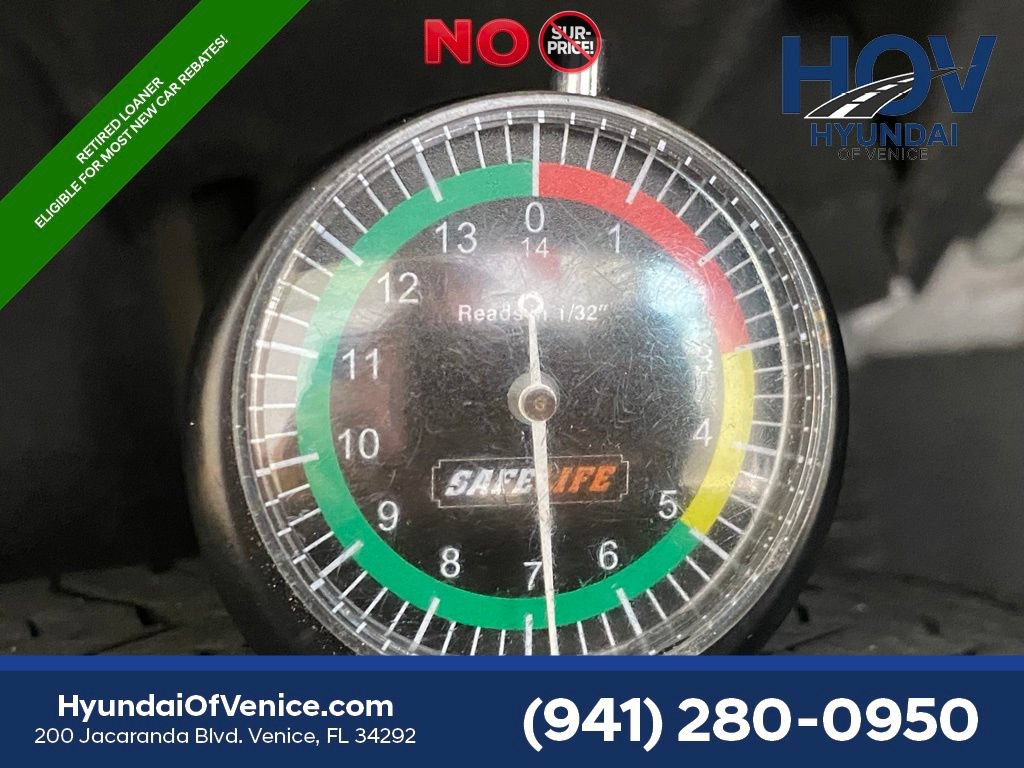 Certified 2026 Hyundai Tucson SEL FWD image 47