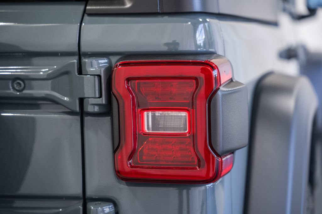 New 2026 Jeep Wrangler Unlimited Sport AWD/4WD image 6
