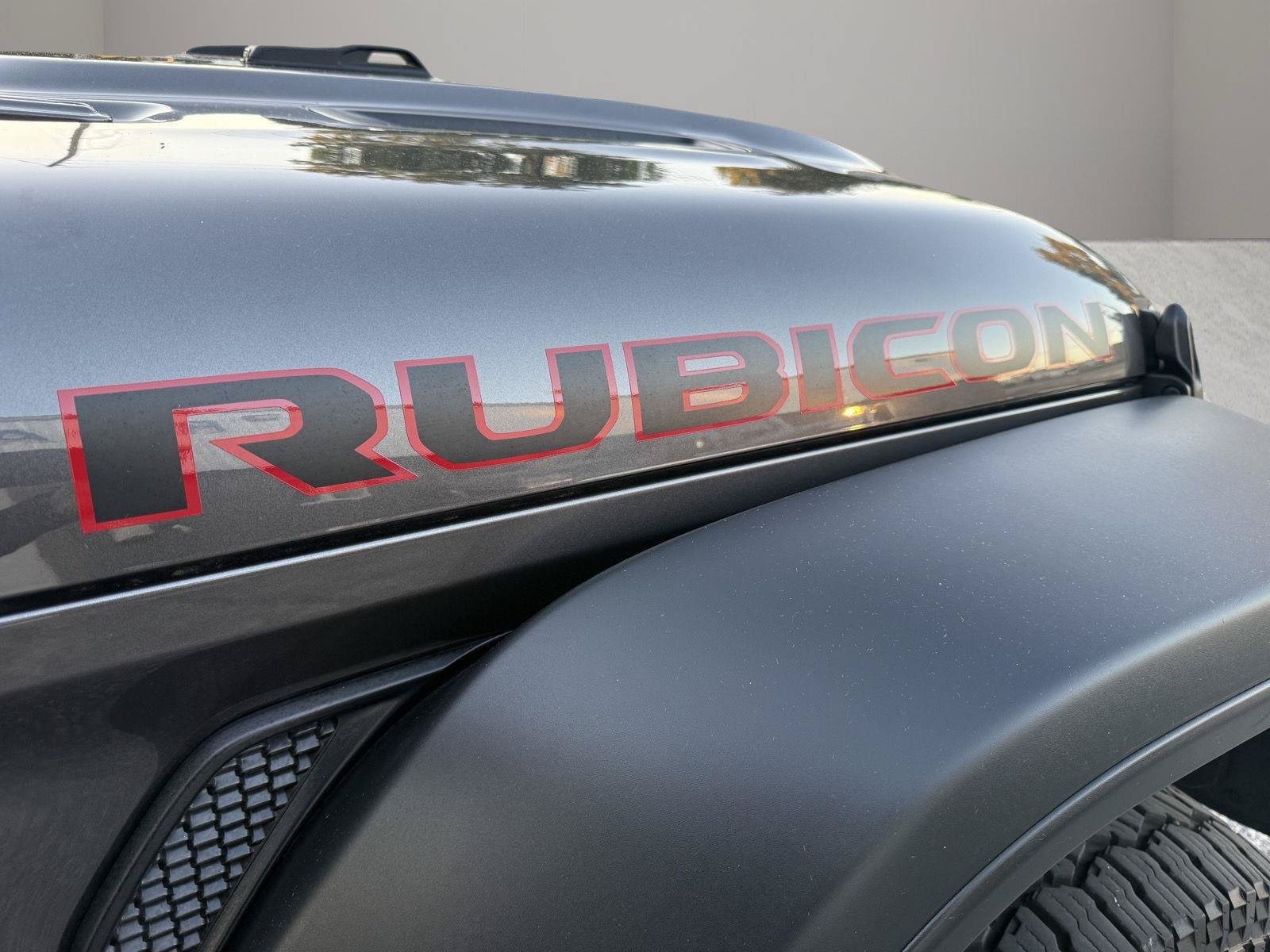 Used 2026 Jeep Gladiator Rubicon AWD/4WD image 27