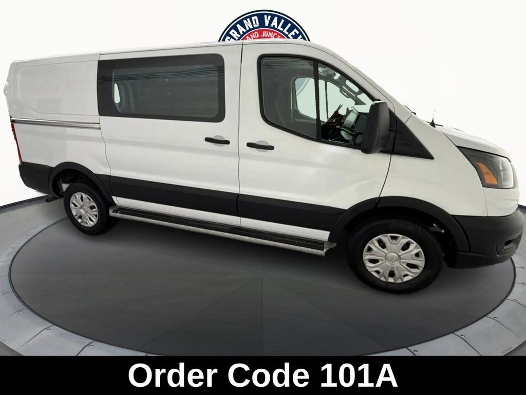 Used 2024 Ford Transit 250 Low Roof w/ Exterior Upgrade Package image 5