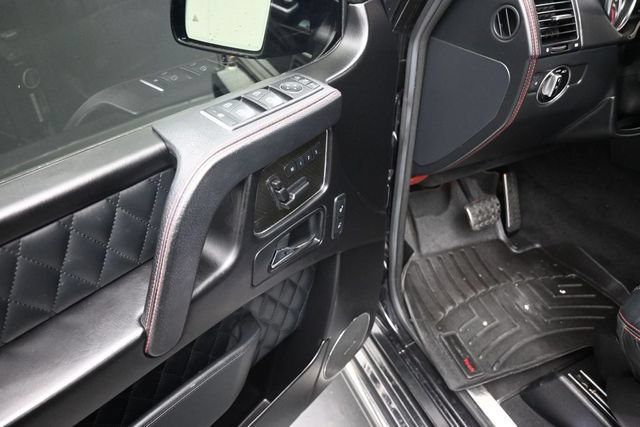 Used 2018 Mercedes-Benz G 63 AMG 4MATIC image 13