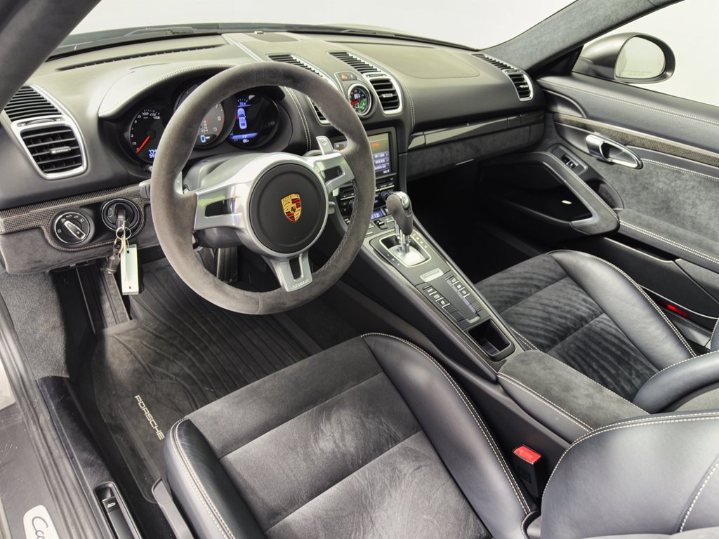 Used 2015 Porsche Cayman GTS RWD image 17