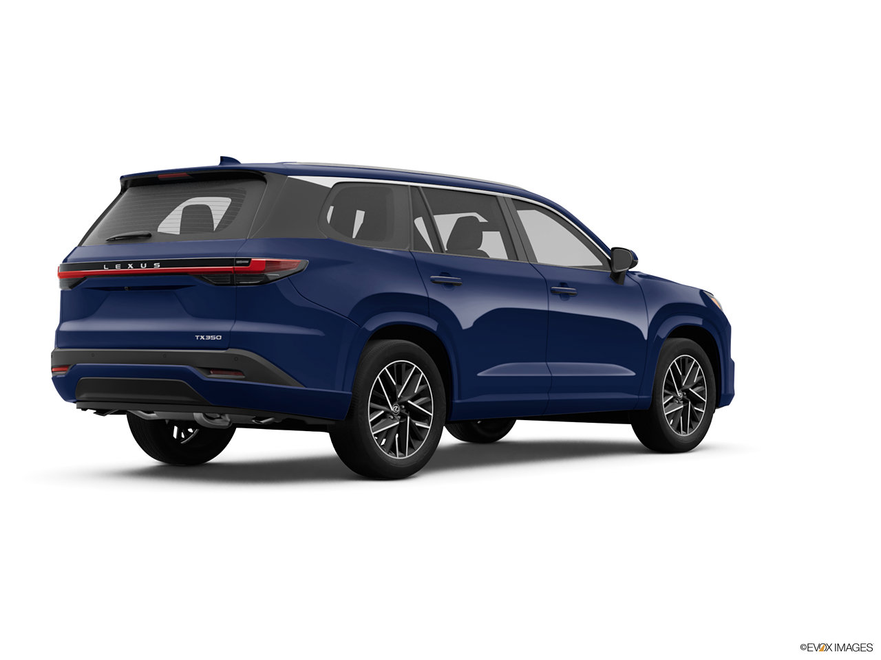 New 2026 Lexus TX 350 AWD image 3